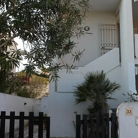 Holiday home Case Vacanza Baia Verde Gallipoli