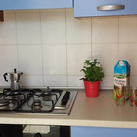 Holiday home Case Vacanza Baia Verde *