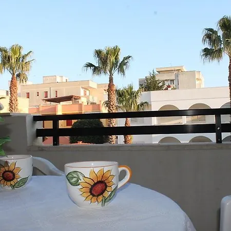 Case Vacanza Baia Verde Holiday home
