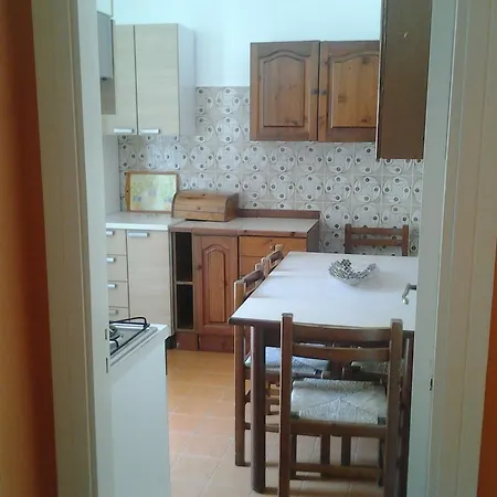 Holiday home Case Vacanza Baia Verde