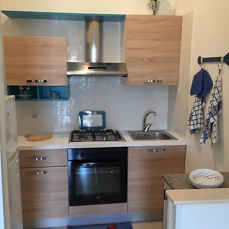 Holiday home Case Vacanza Baia Verde *