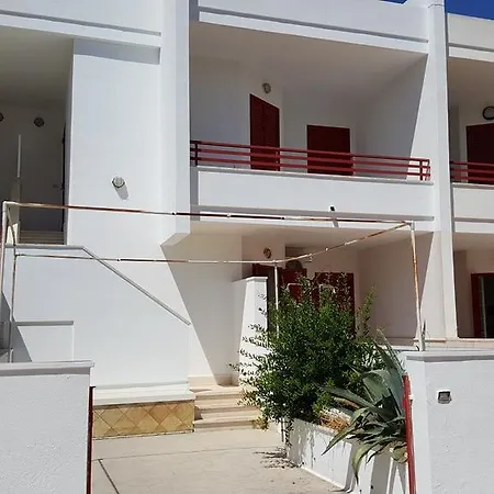 Holiday home Case Vacanza Baia Verde Gallipoli